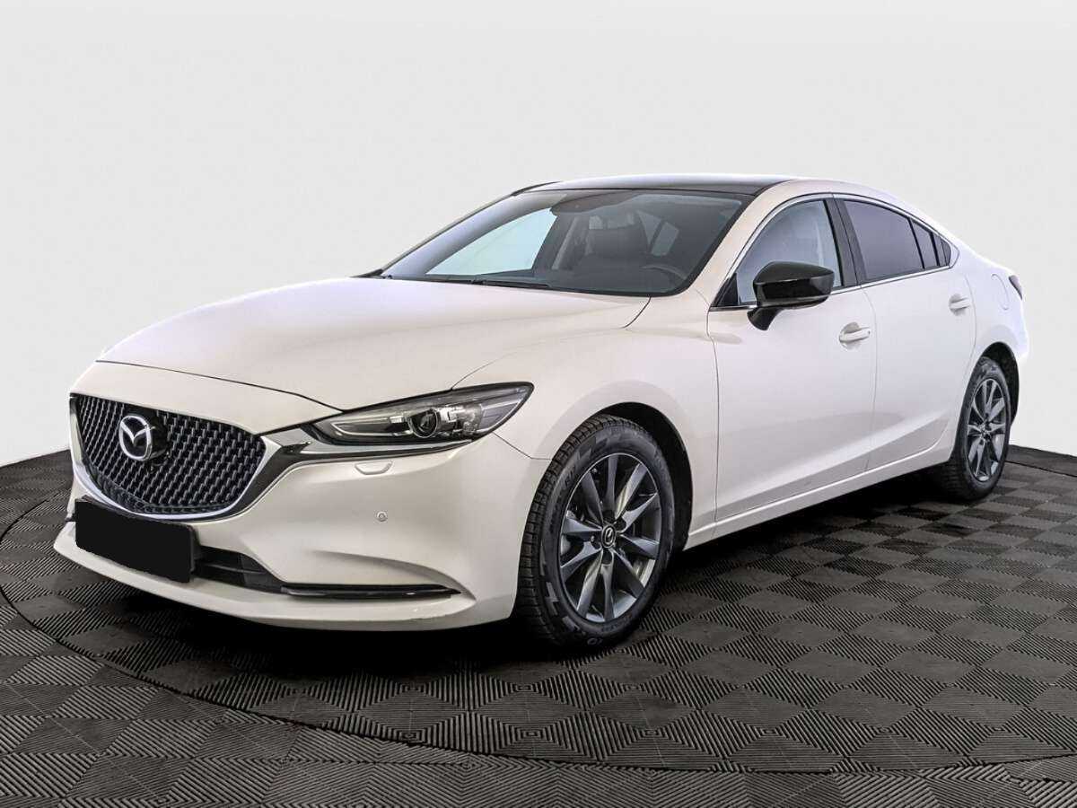 Mazda 6 с пробегом — 2021 год. Фото: #0