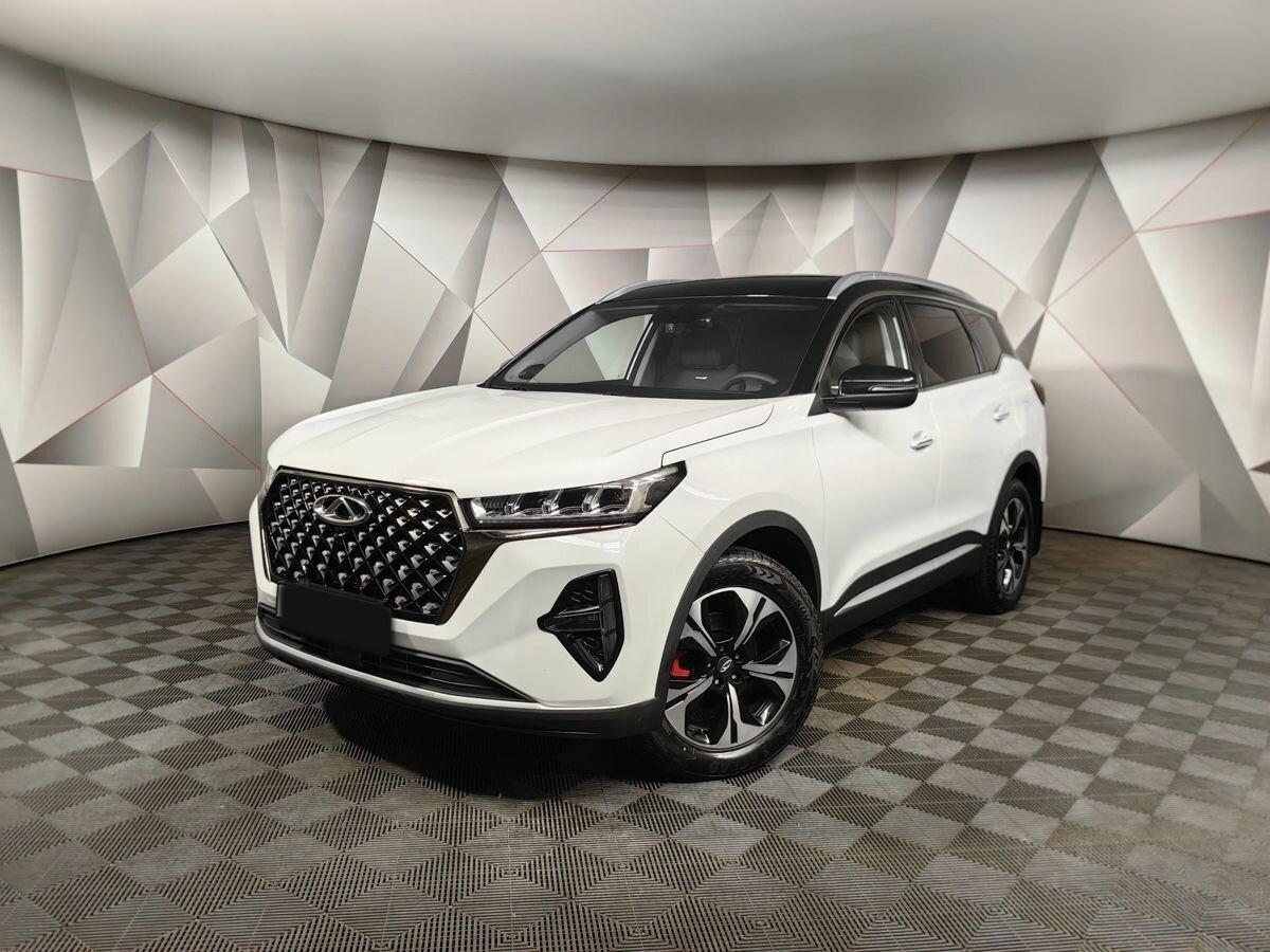 Chery Tiggo 7 Pro Max с пробегом — 2024 год. Фото: #0