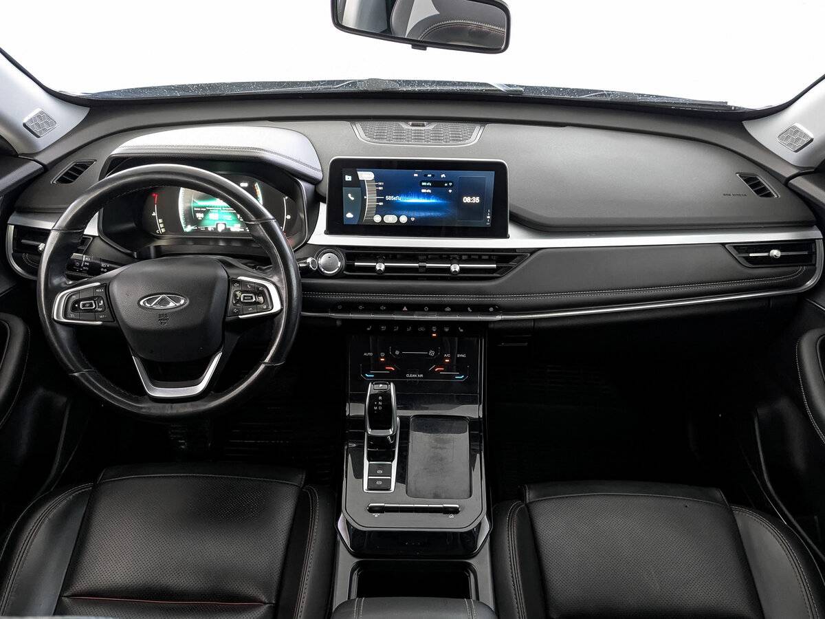 Chery Tiggo 7 Pro с пробегом — 2022 год. Фото: #13