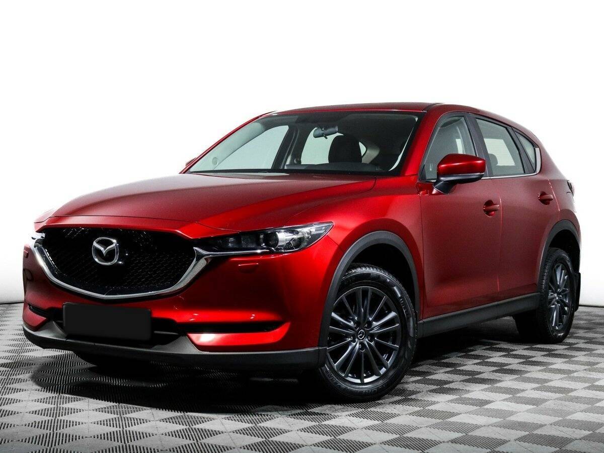 Mazda CX-5 с пробегом — 2019 год. Посмотреть фото