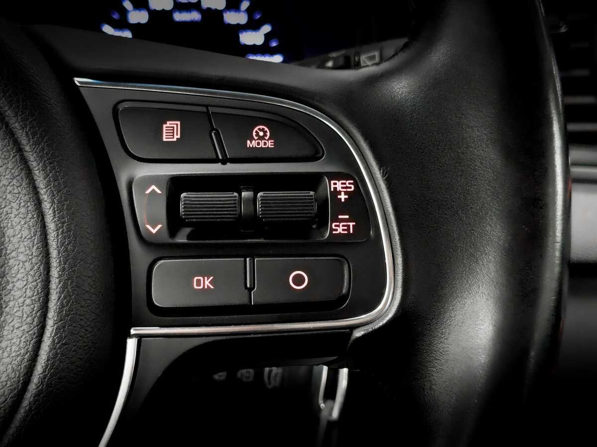 Kia Sportage с пробегом — 2016 год. Фото: #26