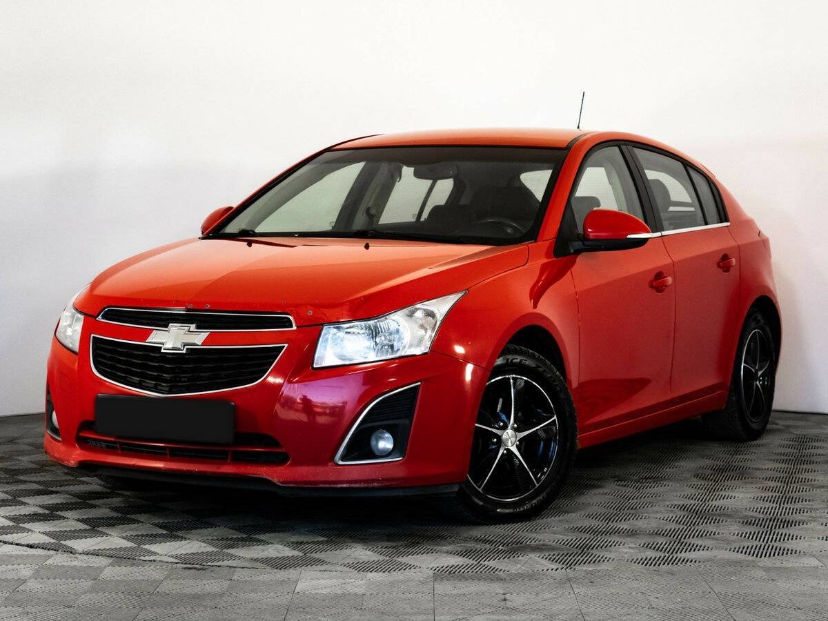Chevrolet Cruze с пробегом — 2014 год. Посмотреть фото