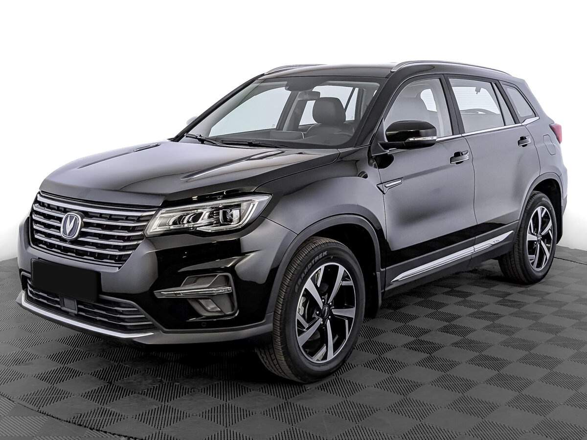Changan CS75 с пробегом — 2022 год. Посмотреть фото