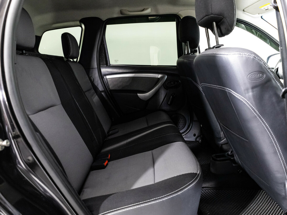 Renault Duster с пробегом — 2013 год. Фото: #10