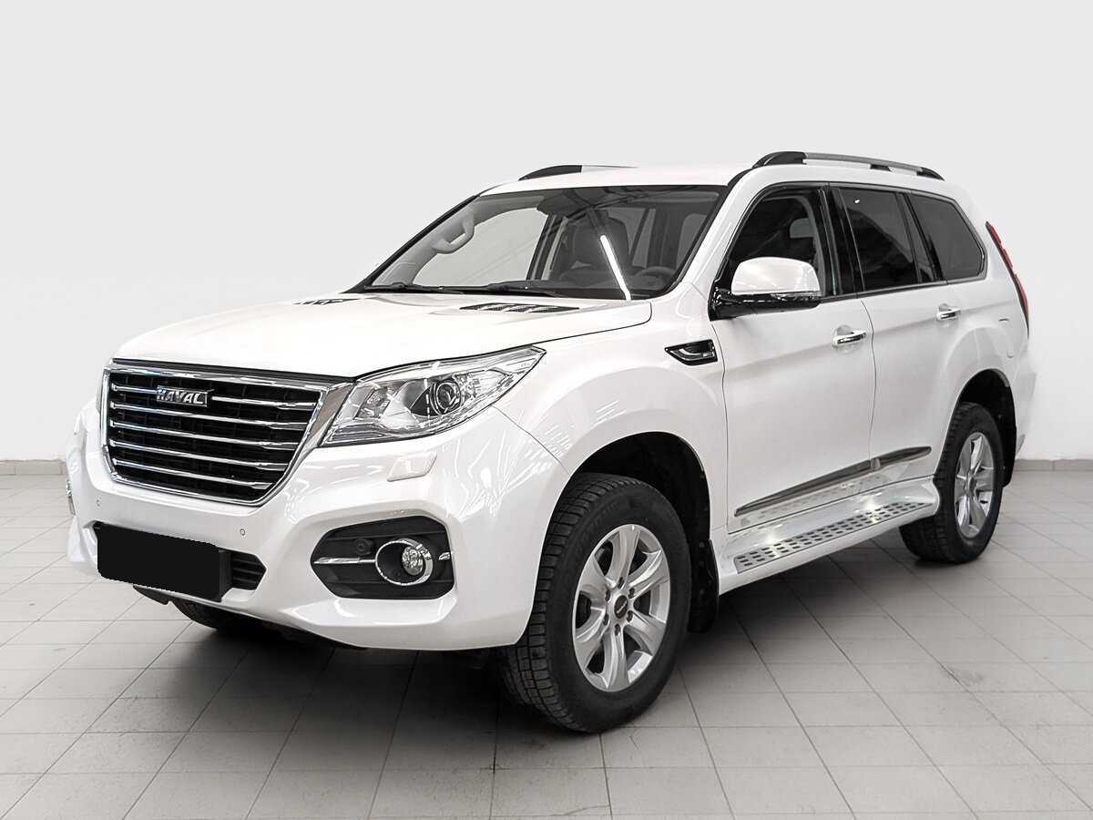 Haval H9 с пробегом — 2021 год. Посмотреть фото