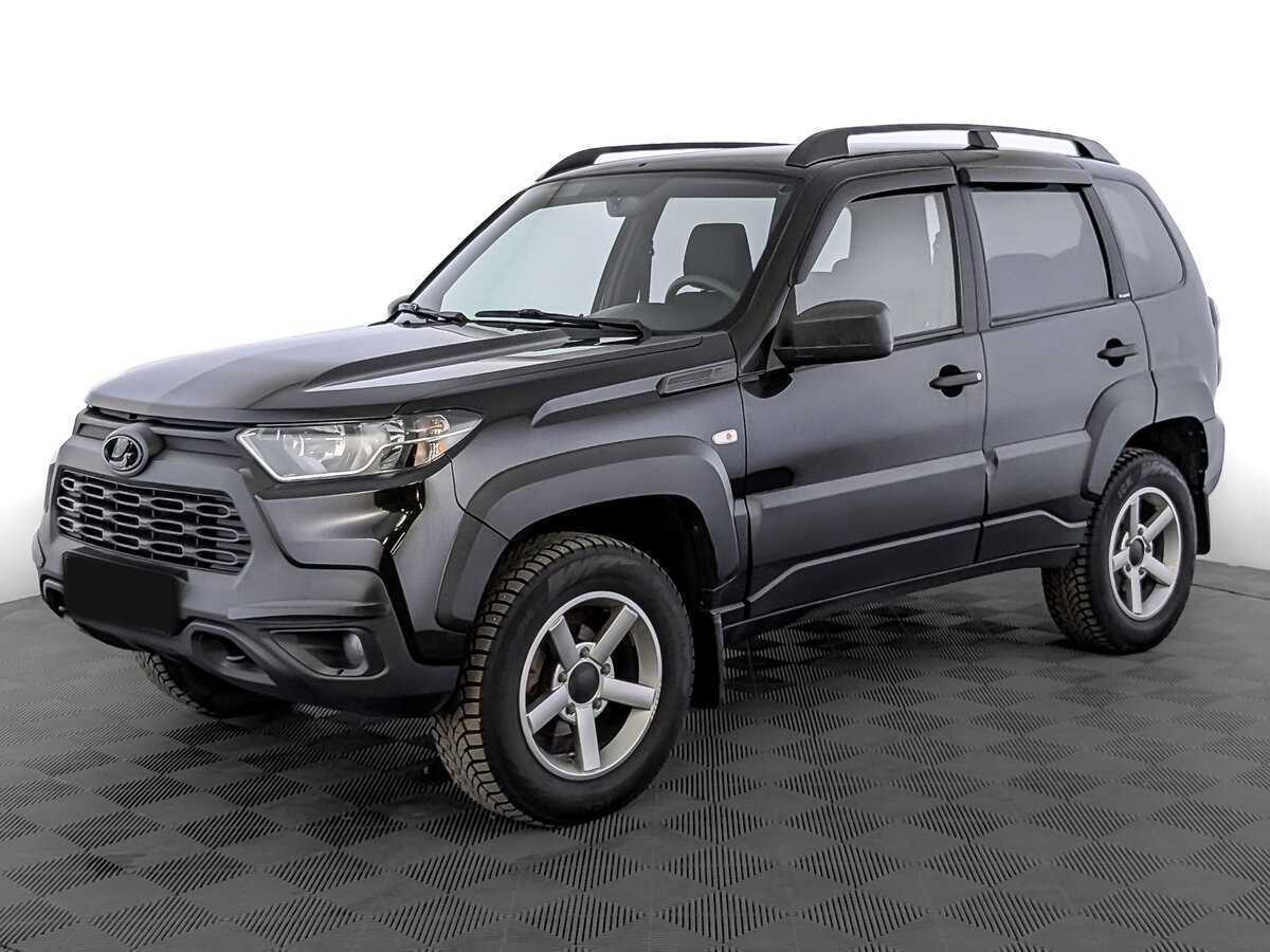 Lada (ВАЗ) Niva с пробегом — 2022 год. Посмотреть фото