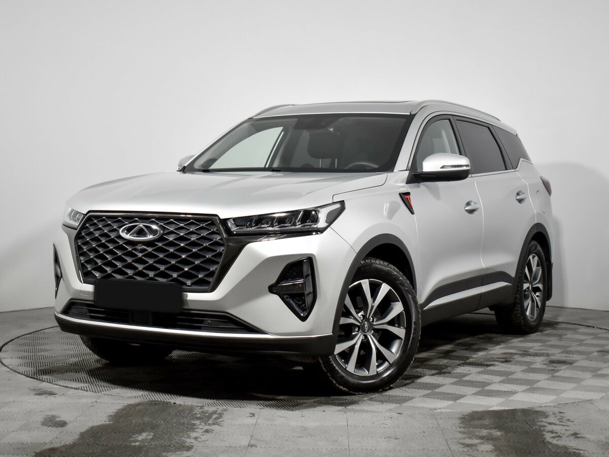 Chery Tiggo 7 Pro Max с пробегом — 2023 год. Фото: #0