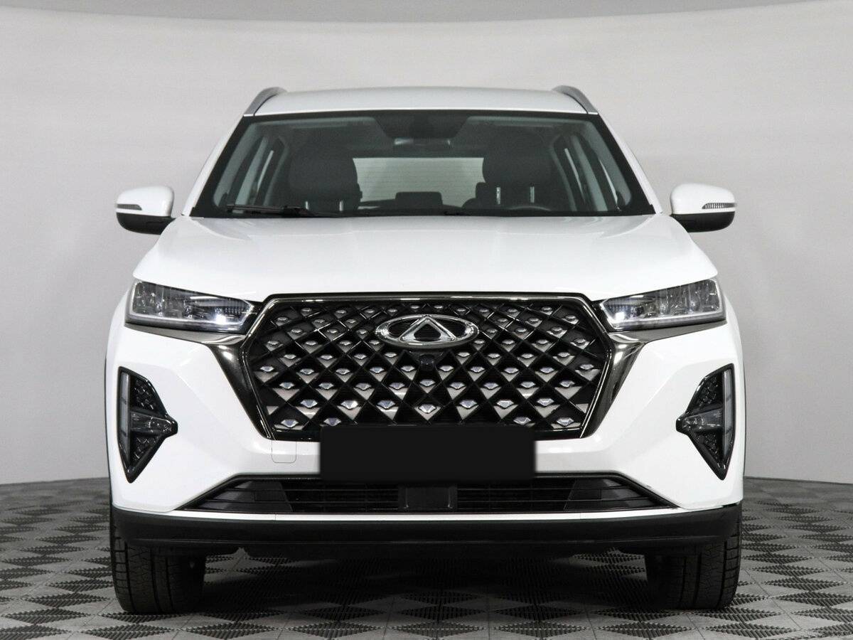 Chery Tiggo 7 Pro Max с пробегом — 2024 год. Фото: #1