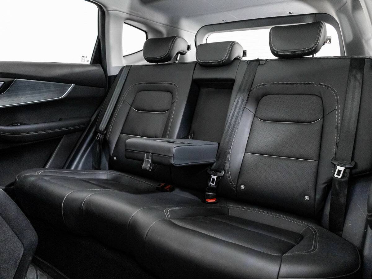 Chery Tiggo 7 Pro Max с пробегом — 2023 год. Фото: #16