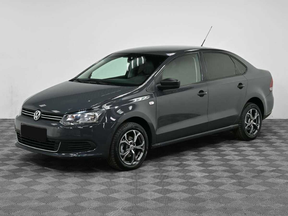 Volkswagen Polo с пробегом — 2012 год. Посмотреть фото