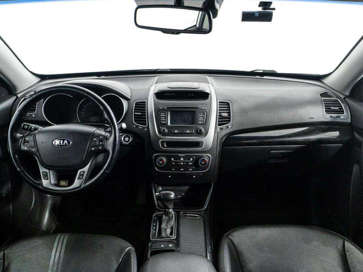 Kia Sorento с пробегом — 2019 год. Фото: #12