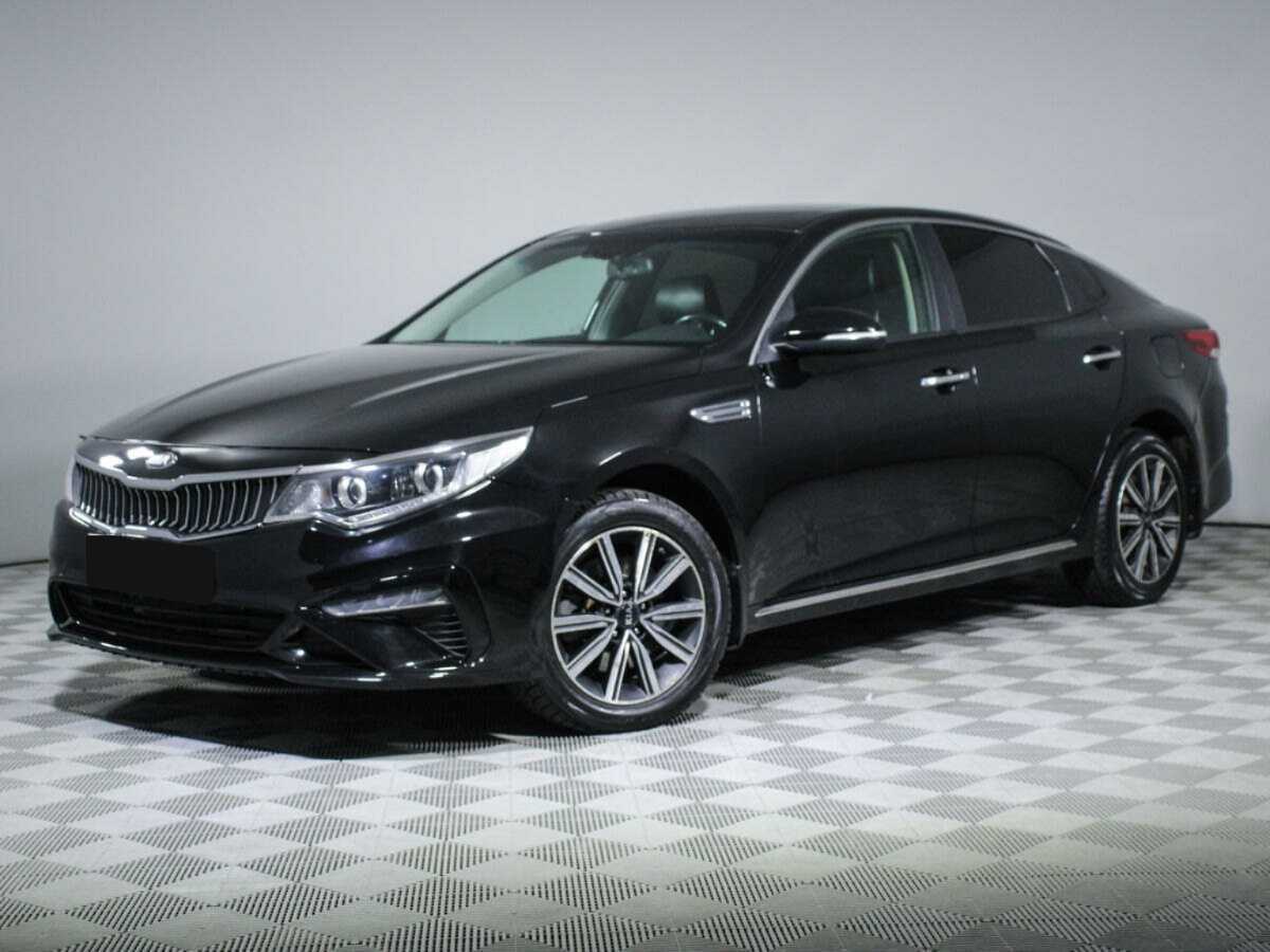 Kia Optima с пробегом — 2018 год. Посмотреть фото