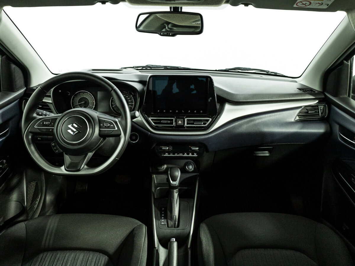 Suzuki Baleno с пробегом — 2022 год. Фото: #12