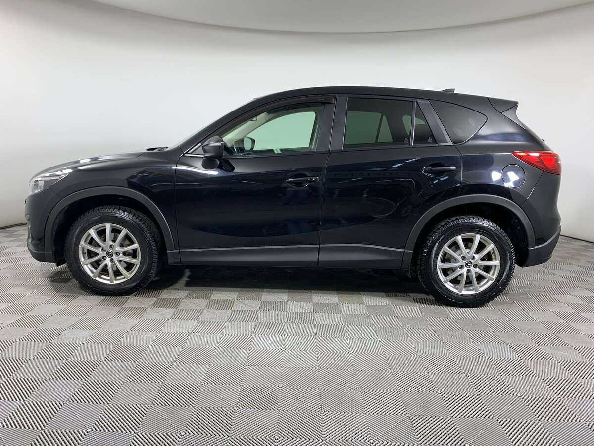 Mazda CX-5 с пробегом — 2015 год. Фото: #7