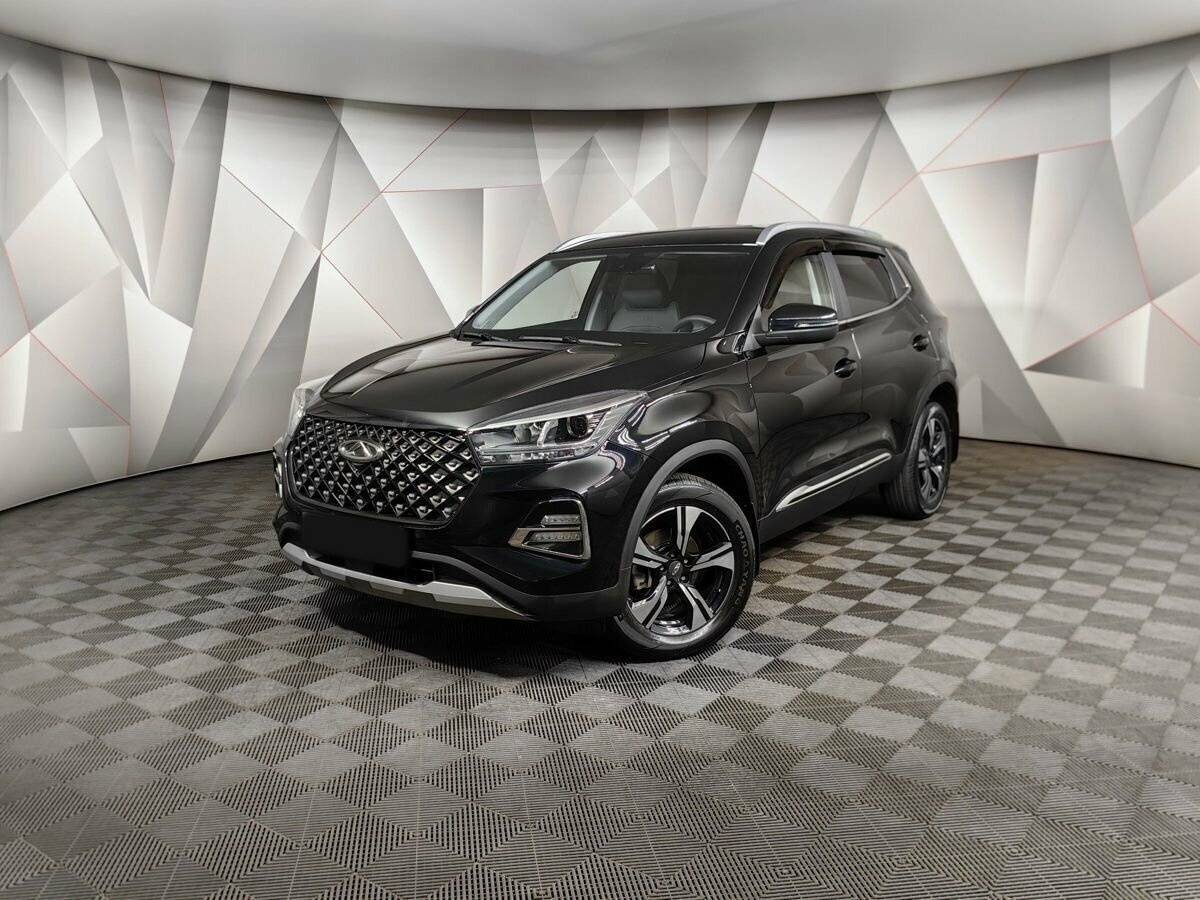 Chery Tiggo 4 Pro с пробегом — 2024 год. Посмотреть фото