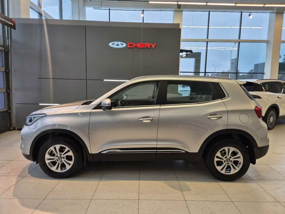 Chery Tiggo 4 Pro с пробегом — 2023 год. Фото: #6