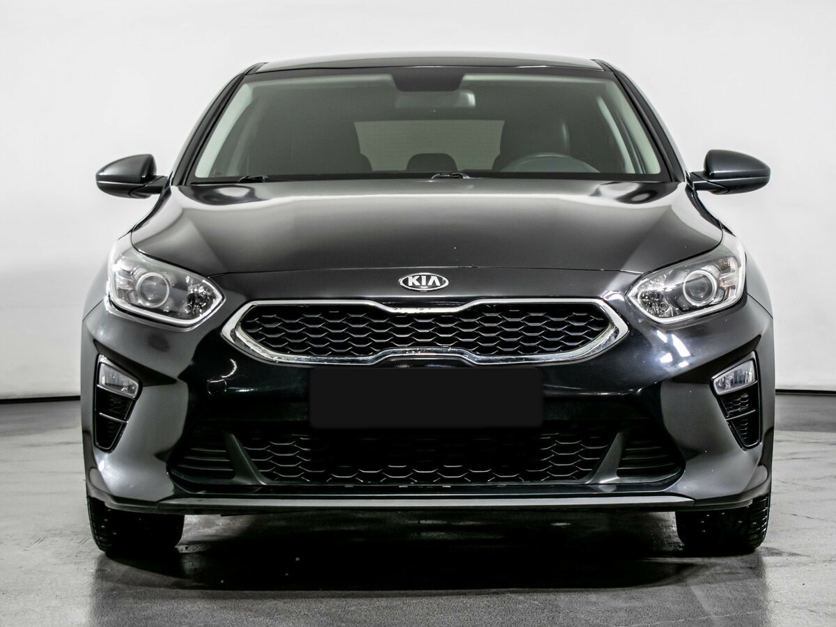 Kia Ceed с пробегом — 2018 год. Фото: #1