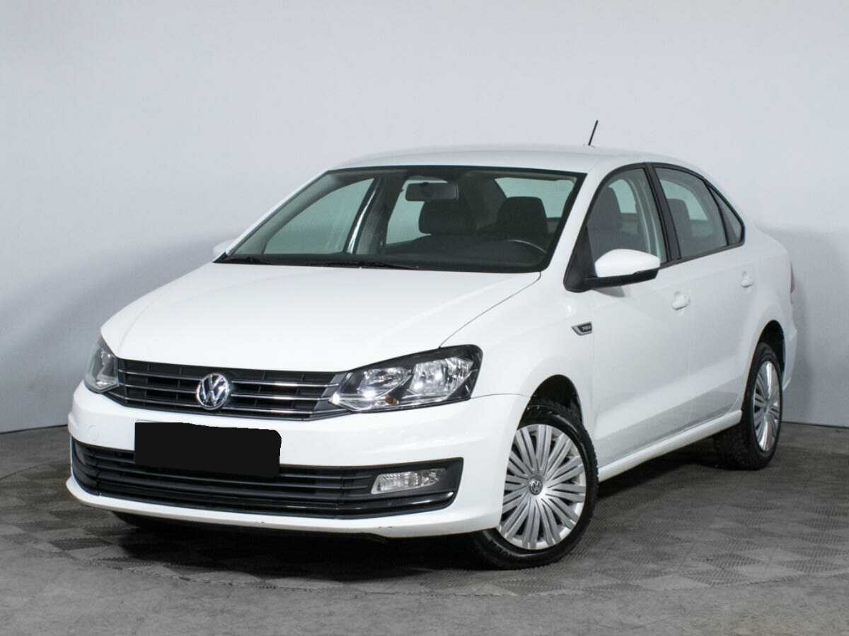 Volkswagen Polo с пробегом — 2020 год. Посмотреть фото