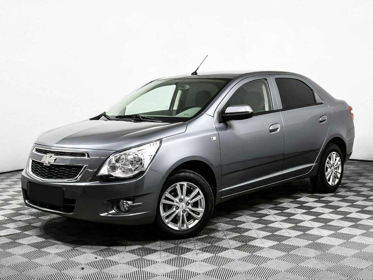 Chevrolet Cobalt с пробегом — 2023 год. Посмотреть фото