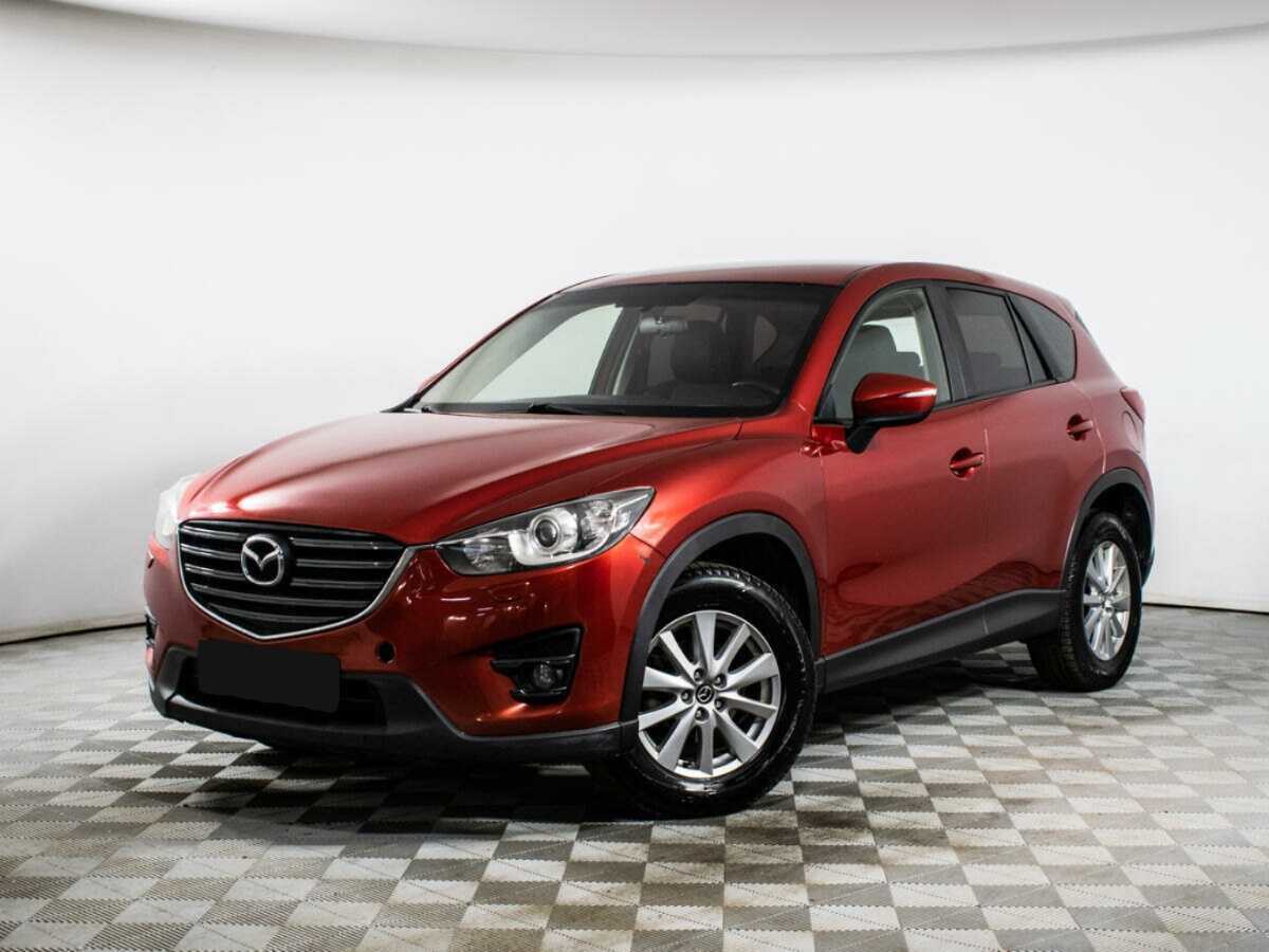 Mazda CX-5 с пробегом — 2015 год. Посмотреть фото