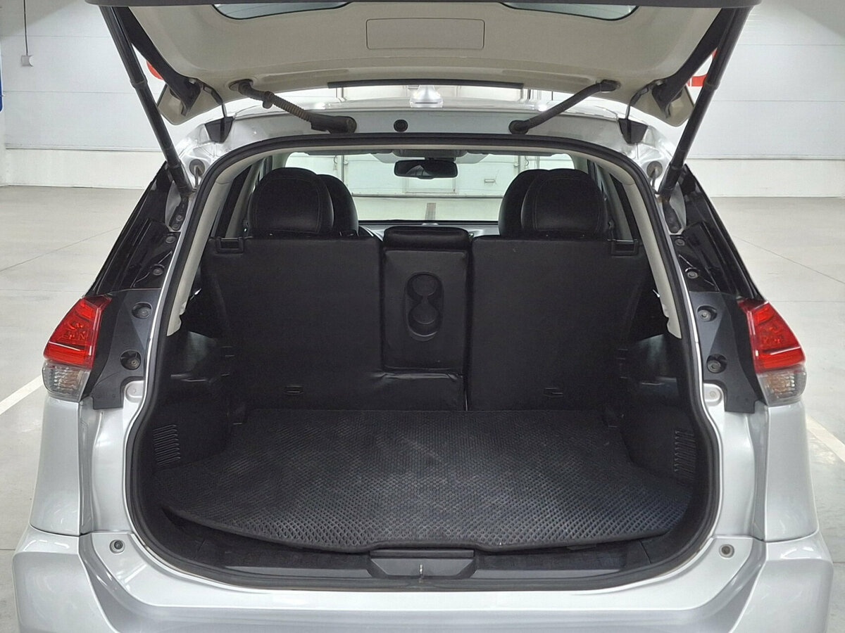 Nissan X-Trail с пробегом — 2019 год. Фото: #9