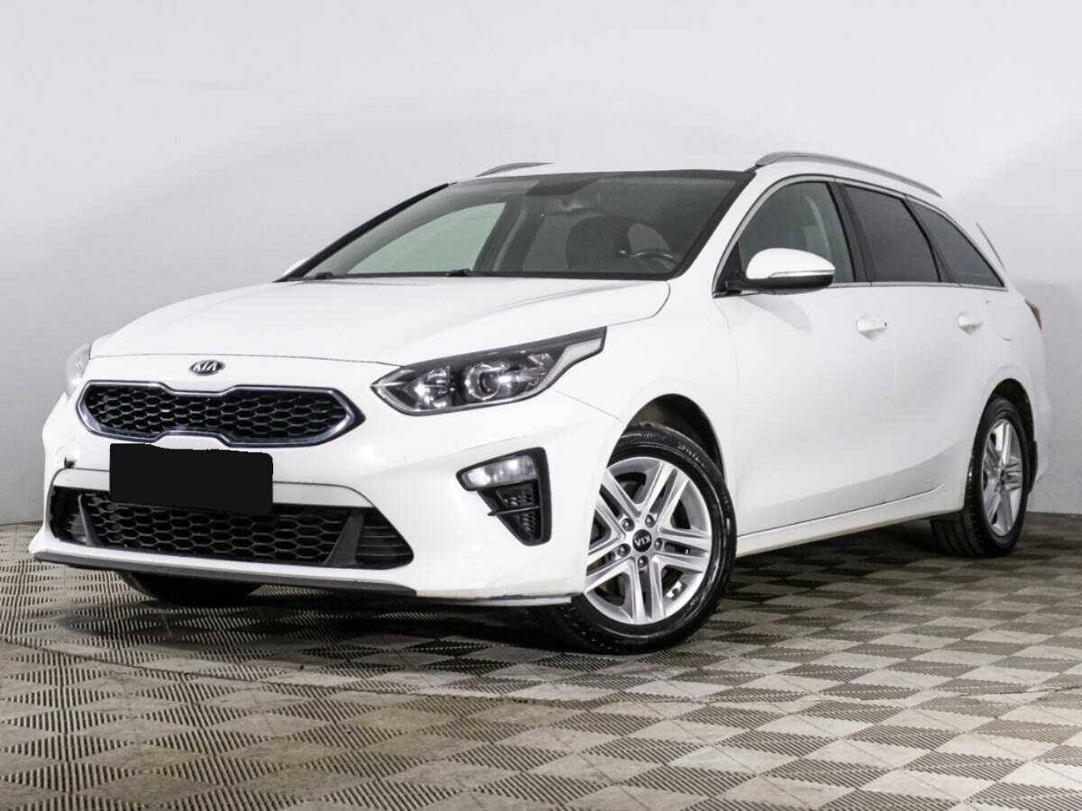 Kia Ceed с пробегом — 2019 год. Фото: #0