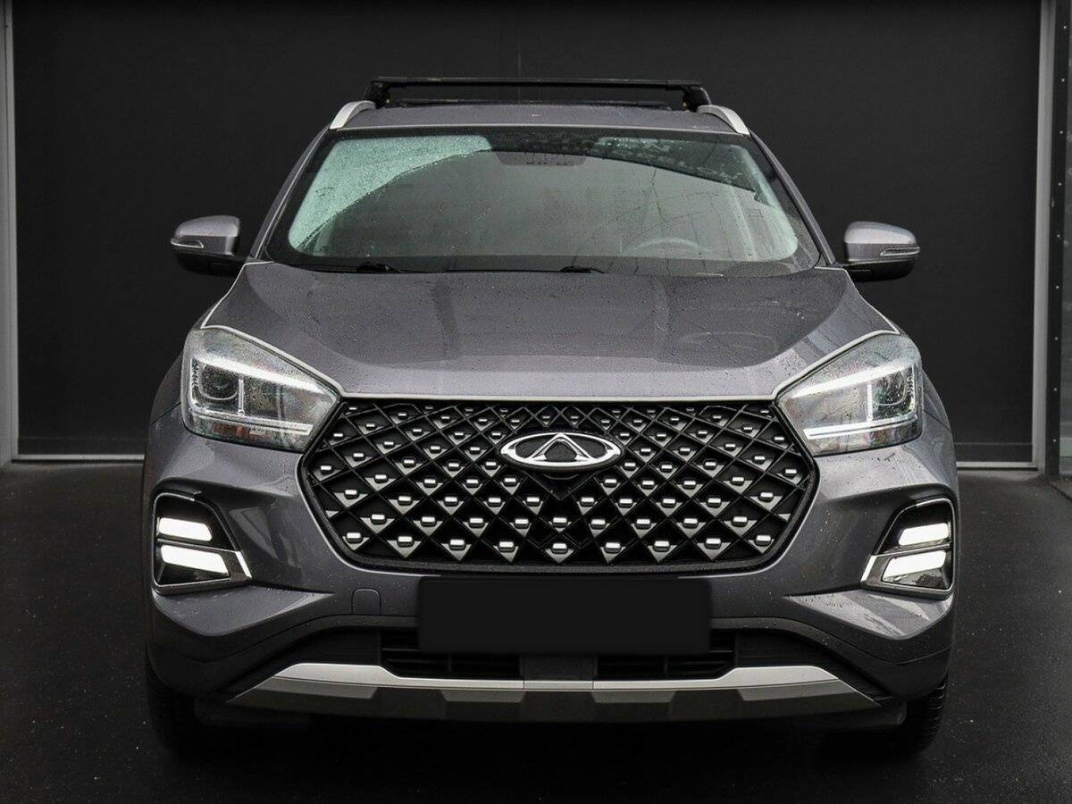 Chery Tiggo 4 Pro с пробегом — 2023 год. Посмотреть фото