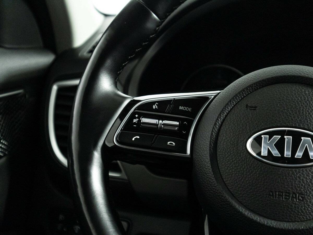 Kia Seltos с пробегом — 2020 год. Фото: #21