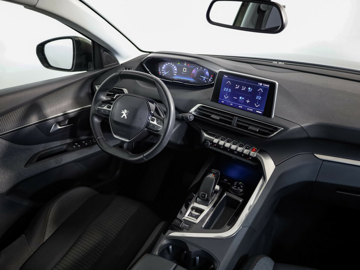 Peugeot 3008 с пробегом — 2020 год. Фото: #6