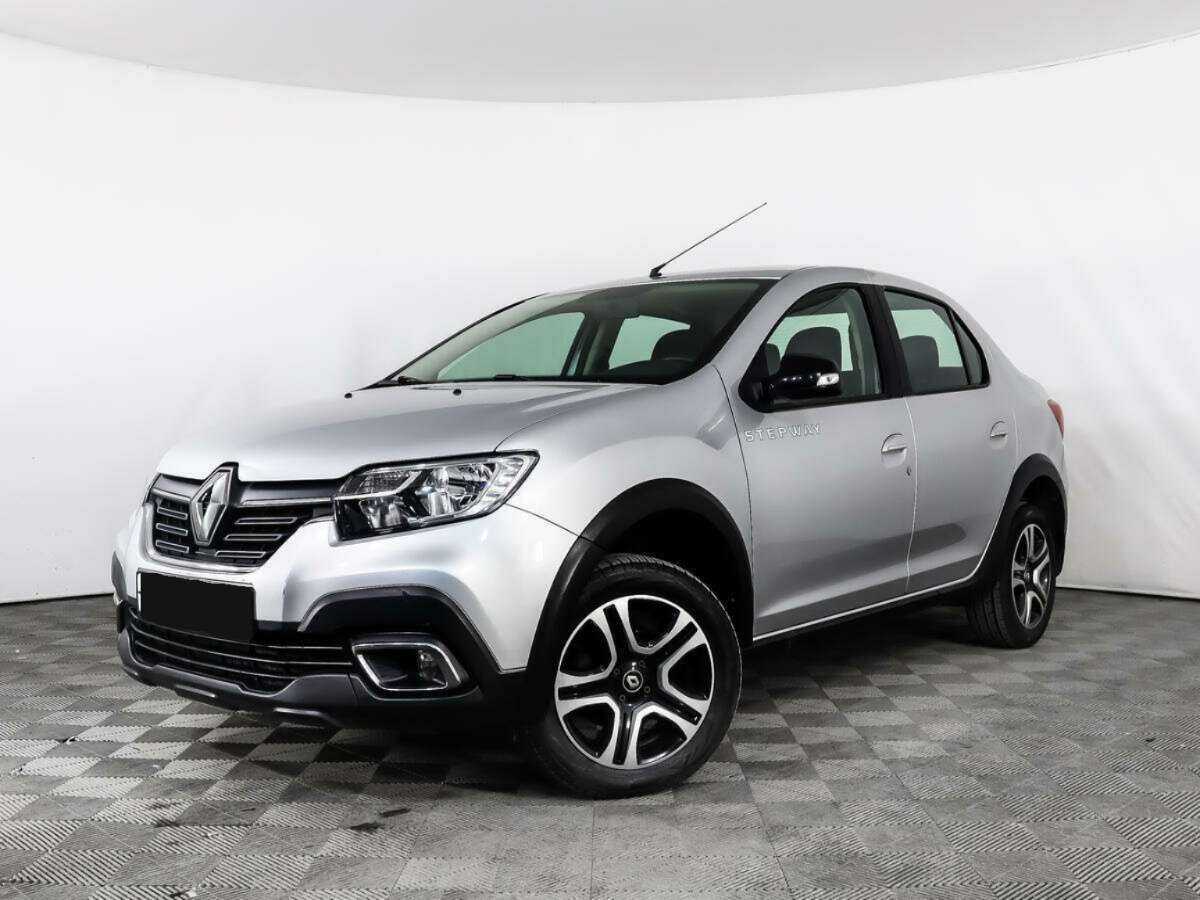 Renault Logan с пробегом — 2018 год. Фото: #0