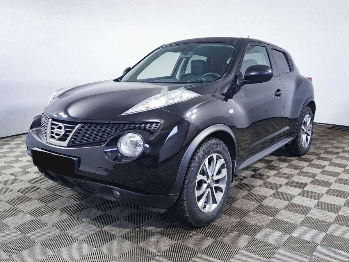 Nissan Juke с пробегом — 2013 год. Фото: #0