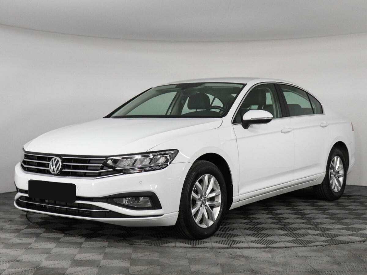 Volkswagen Passat с пробегом — 2020 год. Фото: #0