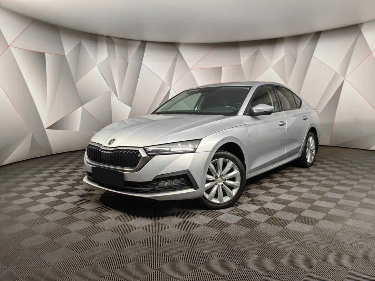 Skoda Octavia с пробегом — 2021 год. Фото: #0
