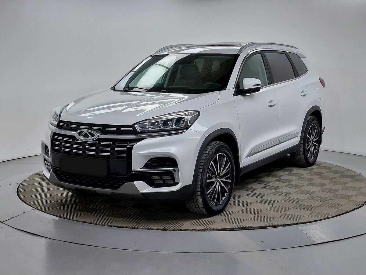 Chery Tiggo 8 с пробегом — 2023 год. Фото: #0