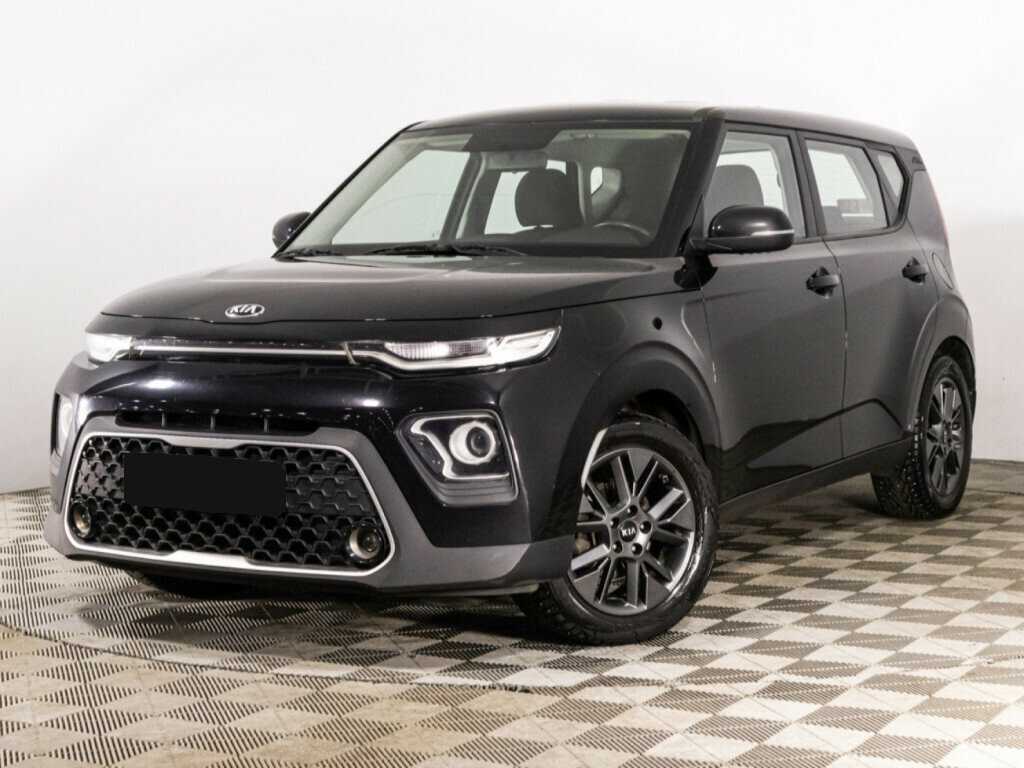 Kia Soul с пробегом — 2019 год. Посмотреть фото