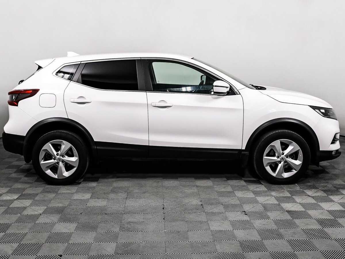 Nissan Qashqai с пробегом — 2019 год. Фото: #3