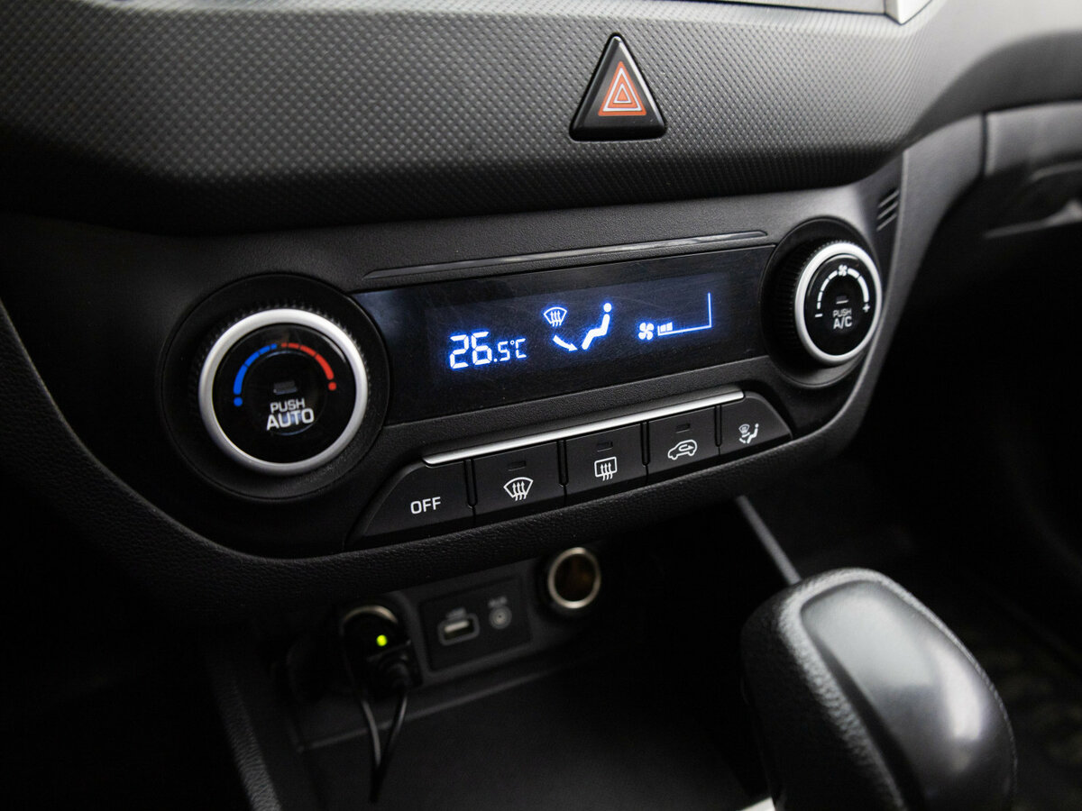 Hyundai Creta с пробегом — 2016 год. Фото: #16