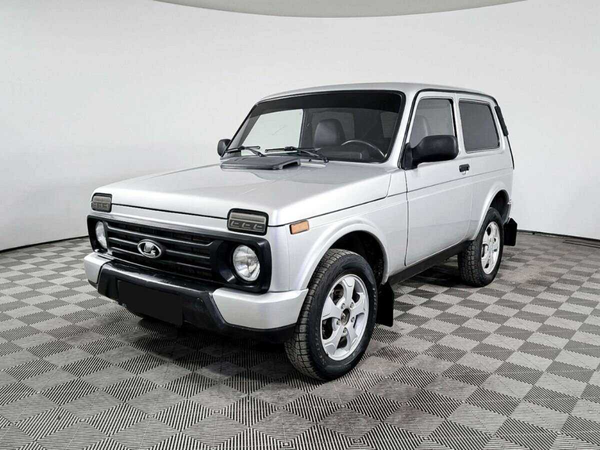 Lada (ВАЗ) 2121 (4x4) с пробегом — 2017 год. Фото: #0