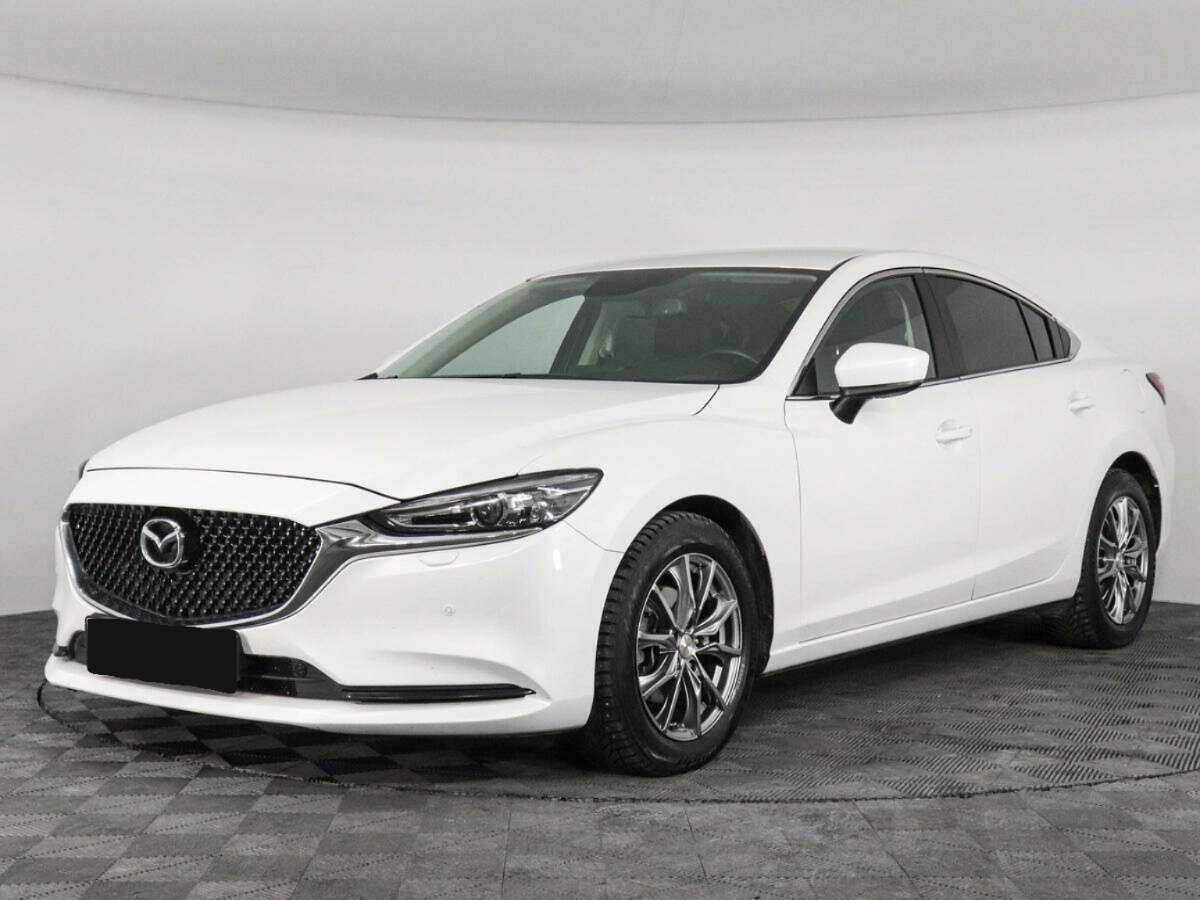 Mazda 6 с пробегом — 2021 год. Посмотреть фото