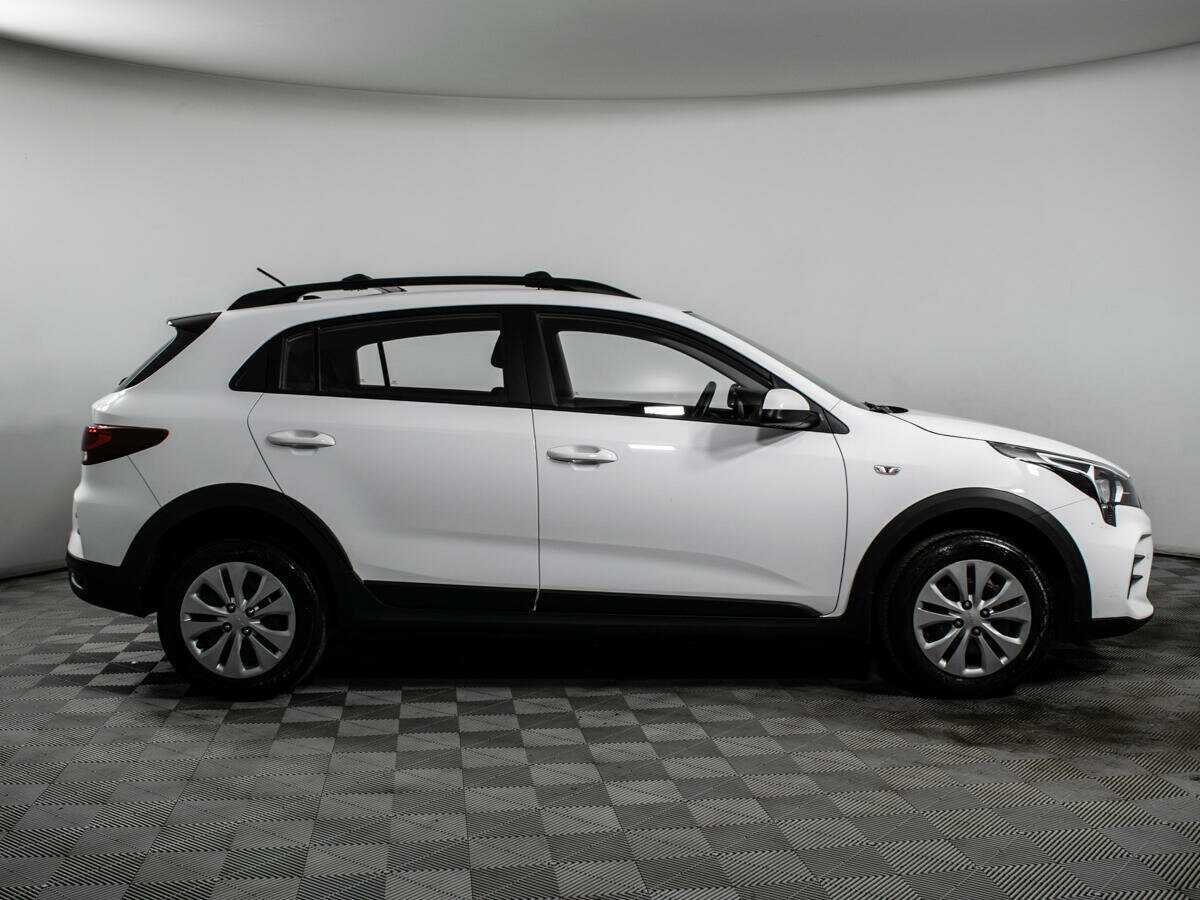 Kia Rio с пробегом — 2021 год. Фото: #3
