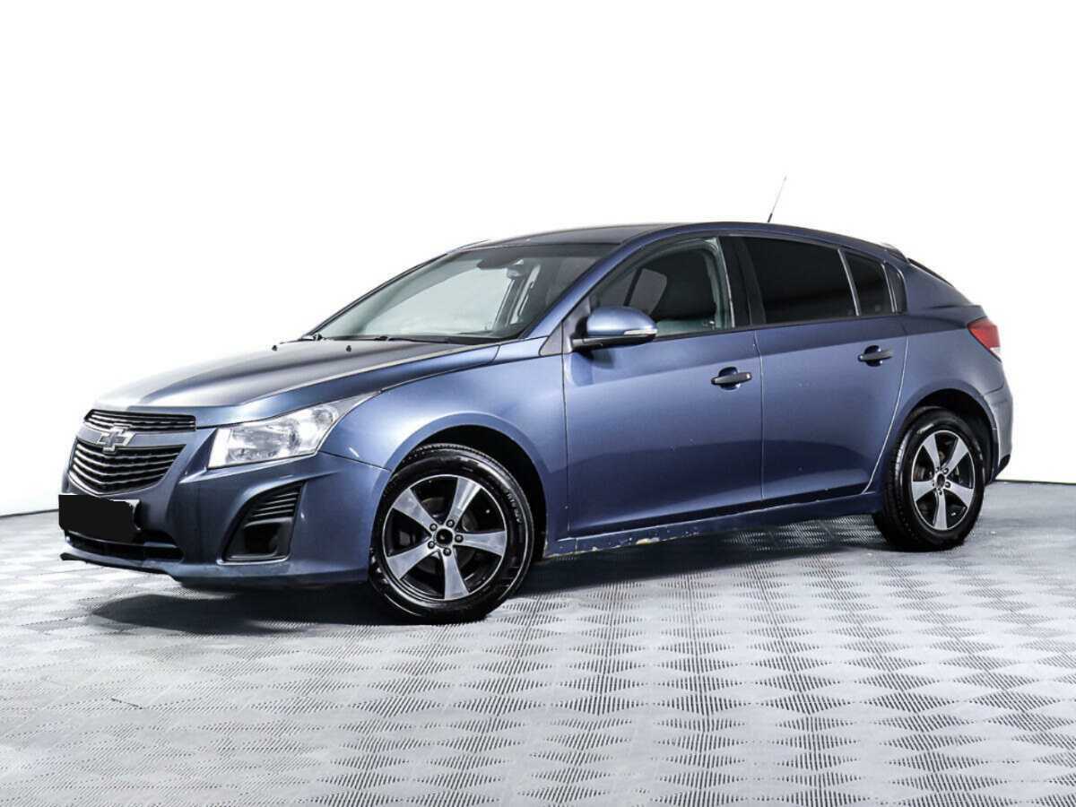 Chevrolet Cruze с пробегом — 2014 год. Посмотреть фото