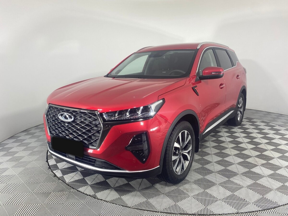 Chery Tiggo 7 Pro Max с пробегом — 2023 год. Фото: #0