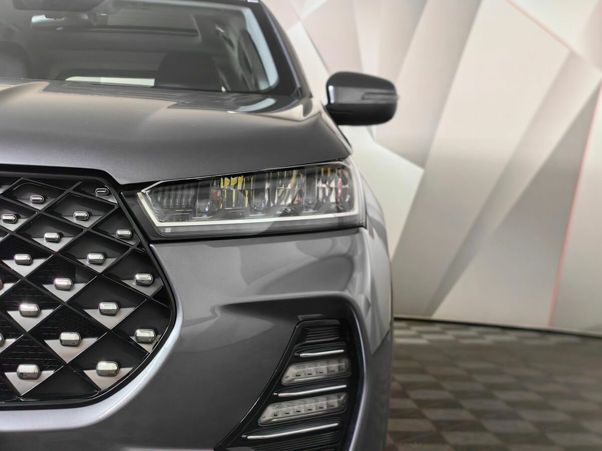 Chery Tiggo 7 Pro с пробегом — 2022 год. Фото: #14