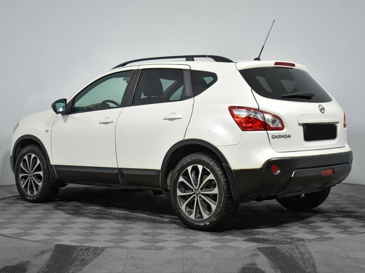 Nissan Qashqai с пробегом — 2013 год. Фото: #6