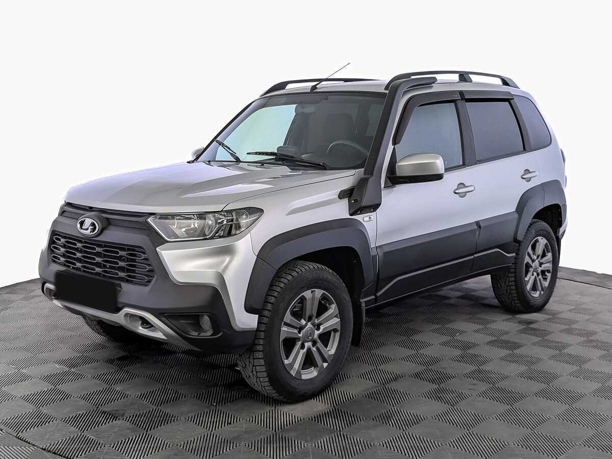 Lada (ВАЗ) Niva с пробегом — 2021 год. Посмотреть фото