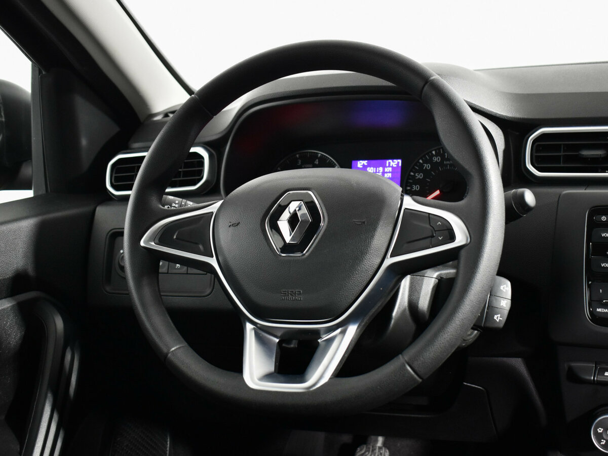 Renault Duster с пробегом — 2021 год. Фото: #13
