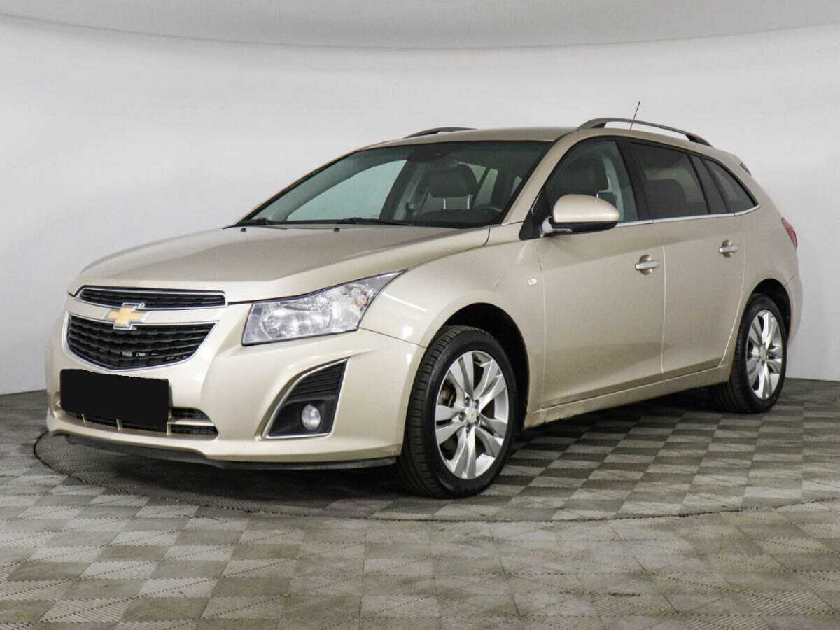 Chevrolet Cruze с пробегом — 2013 год. Посмотреть фото
