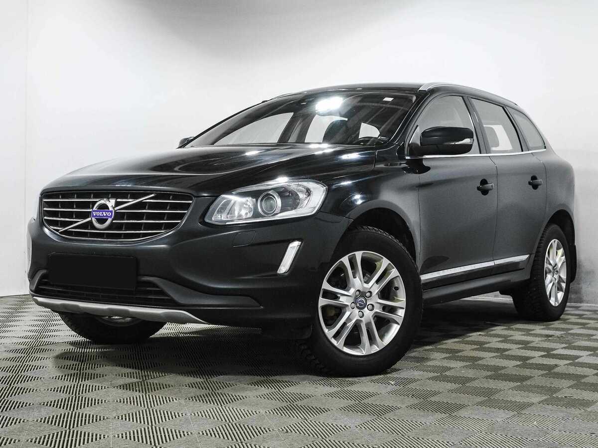 Volvo XC60 с пробегом — 2015 год. Посмотреть фото