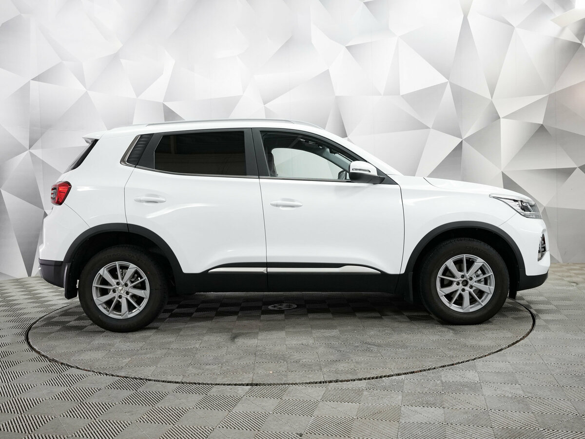 Chery Tiggo 4 Pro с пробегом — 2024 год. Фото: #5