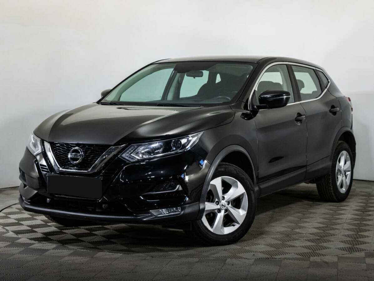 Nissan Qashqai с пробегом — 2019 год. Посмотреть фото